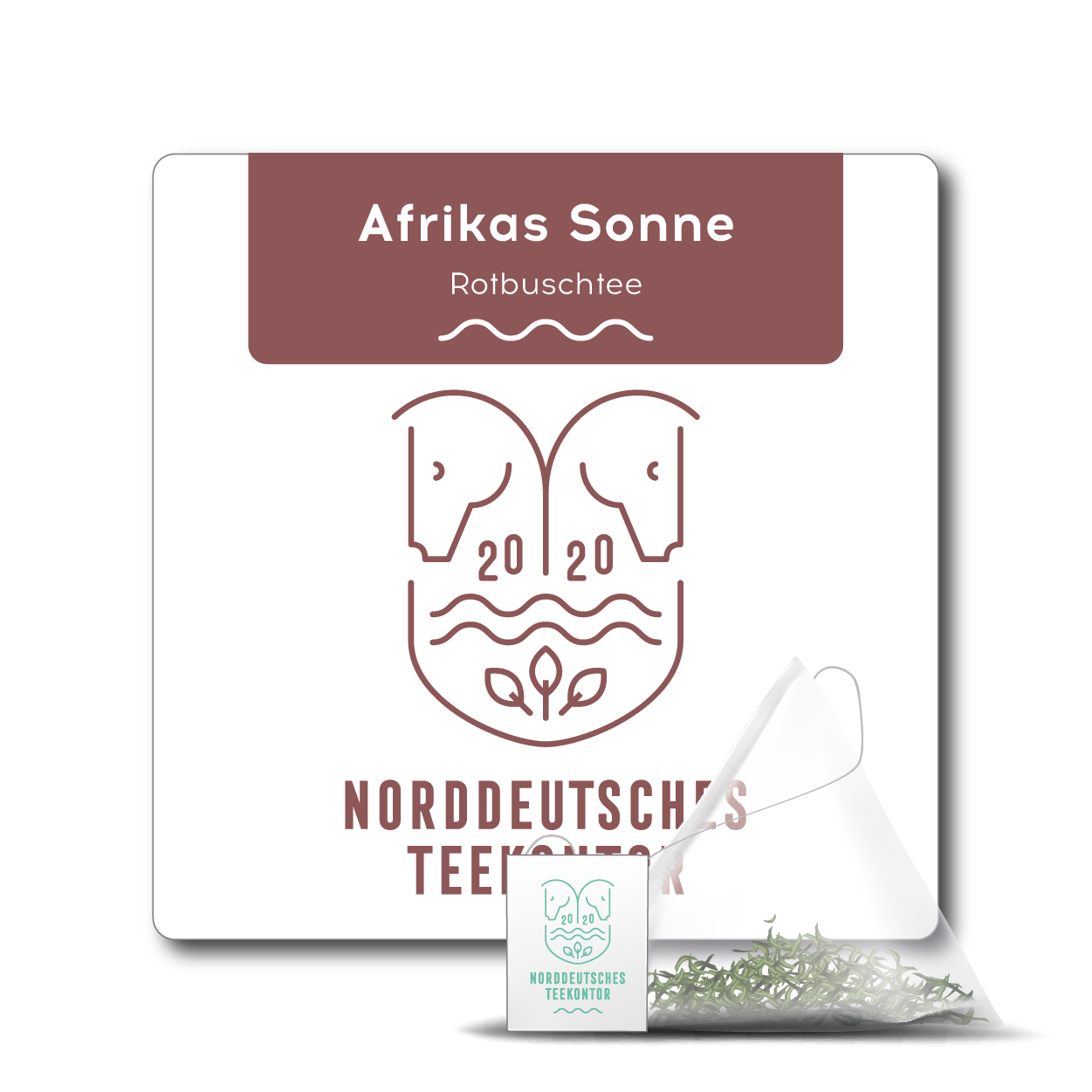 Tee Dose Africas Sonne 125g