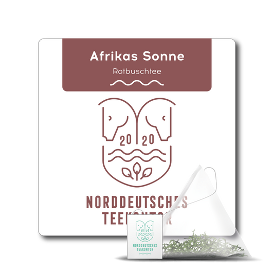 Tee Dose Africas Sonne 125g