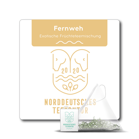 Tee Dose Fernweh 225g