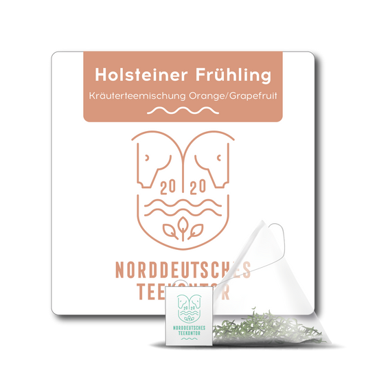 Tee Dose Holsteiner Frühling 150g