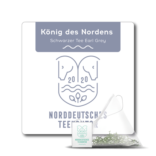 Tee Dose König des Nordens 125g