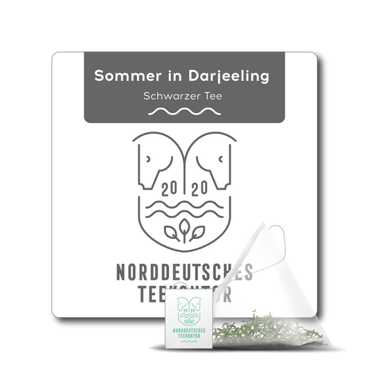 Tee Dose Sommer in Darjeeling 125g