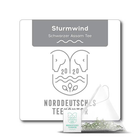 Tee Dose Sturmwind 130g