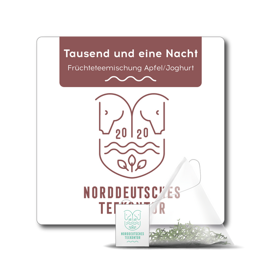Tee Dose 1001 Nacht 150g